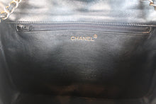 將圖片載入圖庫檢視器 CHANEL/シャネル マトラッセチェーンショルダーバッグ ラムスキン ブラック/ゴールド金具 ショルダーバッグ 800030132
