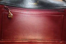 画像をギャラリービューアに読み込む, CHANEL/シャネル マトラッセチェーンショルダーバッグ ラムスキン ブラック/ゴールド金具 ショルダーバッグ 700070010
