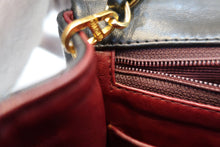 将图片加载到图库查看器，CHANEL/香奈儿 迷你CF 单盖 链条包 羊皮 Black/Gold hadware(黑色/金色金属) 肩背包 700100176
