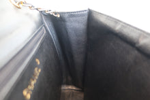 將圖片載入圖庫檢視器 CHANEL/シャネル マトラッセチェーンショルダーバッグ ラムスキン ブラック/ゴールド金具 ショルダーバッグ 800030132
