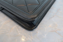 画像をギャラリービューアに読み込む, CHANEL/シャネル マトラッセフリンジチェーンショルダーバッグ ラムスキン ブラック/ゴールド金具 ショルダーバッグ 700070035
