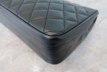 将图片加载到图库查看器，CHANEL/香奈儿 CF 链条包 羊皮 Black/Gold hadware(黑色/金色金属) 肩背包 800050101
