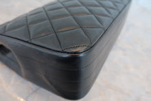 将图片加载到图库查看器，CHANEL/香奈儿 CF 链条包 羊皮 Black/Gold hadware(黑色/金色金属) 肩背包 800050101
