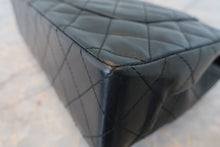 画像をギャラリービューアに読み込む, CHANEL/シャネル パリ限定マトラッセダブルフラップチェーンショルダーバッグ ラムスキン ブラック/ゴールド金具 ショルダーバッグ 800010035
