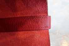 Load image into Gallery viewer, HERMES PICOTIN LOCK GM Clemence leather Rouge garance □R Engraving Hand bag 600120139
