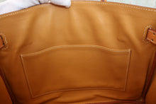 画像をギャラリービューアに読み込む, HERMES／エルメス バーキン30 ヴァッシュ ナチュラル □B刻印 ハンドバッグ 800080061
