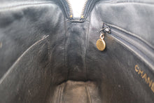 將圖片載入圖庫檢視器 CHANEL/シャネル マトラッセフリンジチェーンショルダーバッグ ラムスキン ブラック/ゴールド金具ショルダーバッグ 800030140
