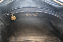 將圖片載入圖庫檢視器 CHANEL/シャネル マトラッセフリンジチェーンショルダーバッグ ラムスキン ブラック/ゴールド金具ショルダーバッグ 800030140
