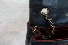 Load image into Gallery viewer, CHANEL Matelasse Chain shoulder bag Lambskin Black/Gold hardware Shoulder bag 800090166

