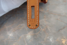 画像をギャラリービューアに読み込む, HERMES／エルメス バーキン30 ヴァッシュ ナチュラル □B刻印 ハンドバッグ 800080061

