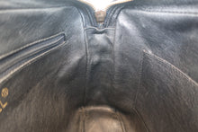 將圖片載入圖庫檢視器 CHANEL/シャネル マトラッセフリンジチェーンショルダーバッグ ラムスキン ブラック/ゴールド金具ショルダーバッグ 800030140
