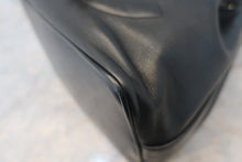 將圖片載入圖庫檢視器 CHANEL/シャネル ココマーク巾着チェーンショルダーバッグ ラムスキン ブラック/ゴールド金具 ショルダーバッグ 800020205
