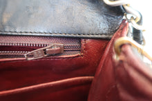 Load image into Gallery viewer, CHANEL Matelasse Chain shoulder bag Lambskin Black/Gold hardware Shoulder bag 800090166
