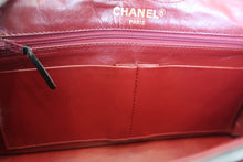 画像をギャラリービューアに読み込む, CHANEL/シャネル パリ限定マトラッセダブルフラップチェーンショルダーバッグ ラムスキン ブラック/ゴールド金具 ショルダーバッグ 800010035
