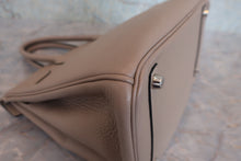 画像をギャラリービューアに読み込む, HERMES／エルメス バーキン30 トリヨンクレマンス トゥルティエールグレー □N刻印 ハンドバッグ 800080066
