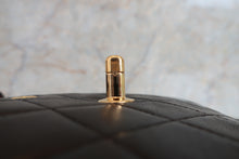 画像をギャラリービューアに読み込む, CHANEL/シャネル マトラッセWフラップWチェーンショルダーバッグ ラムスキン ブラック/ゴールド金具 ショルダーバッグ 700070029
