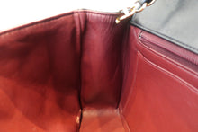 将图片加载到图库查看器，CHANEL/香奈儿 戴妃 CF 链条包 羊皮 Black/Gold hadware(黑色/金色金属) 肩背包 700100154
