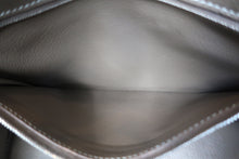 Load image into Gallery viewer, HERMES BIRKIN 30 Clemence leather Etoupe gray □M Engraving Hand bag 700120066
