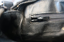 画像をギャラリービューアに読み込む, CHANEL/シャネル マトラッセフリンジチェーンショルダーバッグ ラムスキン ブラック/ゴールド金具 ショルダーバッグ 800060115
