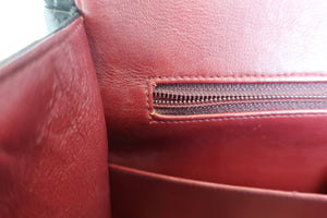 CHANEL/シャネル マトラッセWフラップWチェーンショルダーバッグ ラムスキン ブラック/ゴールド金具 ショルダーバッグ 700070029