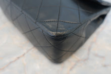 将图片加载到图库查看器，CHANEL/香奈儿 迷你CF 单盖 链条包 羊皮 Black/Gold hadware(黑色/金色金属) 肩背包 800020181

