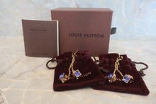 Load image into Gallery viewer, LOUIS VUITTON Collier Uncle John Art Deco Gold plated Gold Necklace 300030096
