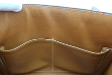 Load image into Gallery viewer, HERMES KELLY 28 Graine Couchevel leather Gold 〇T Engraving Shoulder bag 800100010
