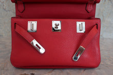 画像をギャラリービューアに読み込む, HERMES／エルメス ジプシエール28 トリヨンクレマンス ルージュカザック □Q刻印 ショルダーバッグ 800080095
