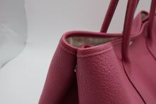 将图片加载到图库查看器，HERMES GARDEN PARTY PM Negonda leather Tosca □P刻印 Tote bag 800090217
