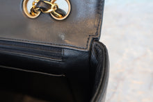 画像をギャラリービューアに読み込む, CHANEL/シャネル マトラッセチェーンショルダーバッグ ラムスキン ブラック/ゴールド金具 ショルダーバッグ 700070048
