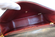 画像をギャラリービューアに読み込む, CHANEL/シャネル ミニマトラッセシングルフラップチェーンショルダーバッグ ラムスキン ブラック/ゴールド金具 ショルダーバッグ 700100174
