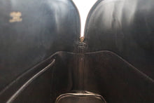 将图片加载到图库查看器，HERMES BOLIDE 35 Box carf leather/Ardennes leather Black/Natural □B刻印 Shoulder bag 600050032
