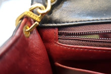 画像をギャラリービューアに読み込む, CHANEL/シャネル ミニマトラッセシングルフラップチェーンショルダーバッグ ラムスキン ブラック/ゴールド金具 ショルダーバッグ 700100174
