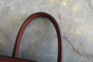 HERMES BIRKIN 25 Togo leather Sienne □M刻印 Hand bag 700060123