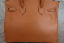 画像をギャラリービューアに読み込む, HERMES／エルメス バーキン30 ヴァッシュ ナチュラル □B刻印 ハンドバッグ 800080061
