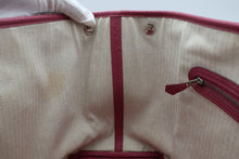 将图片加载到图库查看器，HERMES GARDEN PARTY PM Negonda leather Tosca □P刻印 Tote bag 800090217

