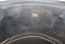 将图片加载到图库查看器，HERMES BOLIDE 35 Fjord leather Black 〇W刻印 Shoulder bag 600080078
