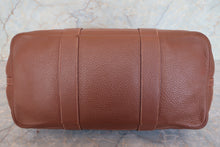 Load image into Gallery viewer, HERMES  GARDEN PARTY PM Negonda leather Brown Tote bag 700070145
