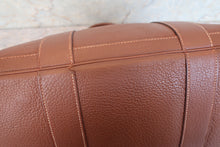Load image into Gallery viewer, HERMES  GARDEN PARTY PM Negonda leather Brown Tote bag 700070145
