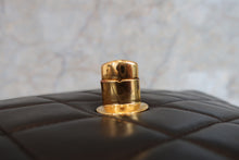 画像をギャラリービューアに読み込む, CHANEL/シャネル 中マトラッセシングルフラップチェーンショルダーバッグ ラムスキン ブラック/ゴールド金具 ショルダーバッグ 700070039
