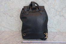 将图片加载到图库查看器，CHANEL/经典双C 单肩包 荔枝皮 Black/Gold hadware(黑色/金色金属) 肩背包 800030129
