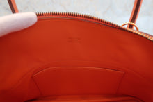 画像をギャラリービューアに読み込む, HERMES／エルメス ボリード27 ヴォーエプソン マンゴー □Q刻印 ショルダーバッグ 800080093
