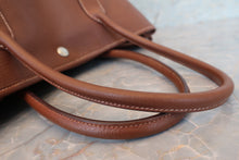 Load image into Gallery viewer, HERMES  GARDEN PARTY PM Negonda leather Brown Tote bag 700070145
