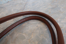 Load image into Gallery viewer, HERMES  GARDEN PARTY PM Negonda leather Brown Tote bag 700070145
