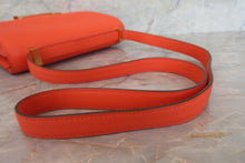 將圖片載入圖庫檢視器 HERMES／エルメス コンスタンス3 24 エバーカラー オレンジポピー A刻印 ショルダーバッグ 700060084

