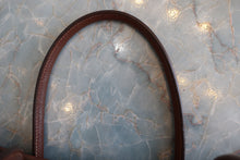 Load image into Gallery viewer, HERMES  GARDEN PARTY PM Negonda leather Brown Tote bag 700070145
