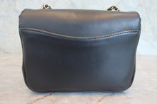 将图片加载到图库查看器，CHANEL/香奈儿 经典双C 链条包 羊皮 Black/Gold hadware(黑色/金色金属) 肩背包 800020196
