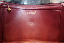 画像をギャラリービューアに読み込む, CHANEL/シャネル 中マトラッセシングルフラップチェーンショルダーバッグ ラムスキン ブラック/ゴールド金具 ショルダーバッグ 700070039
