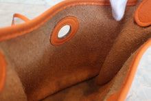 画像をギャラリービューアに読み込む, HERMES／エルメス ヴェスパTPM トリヨンクレマンス オレンジ □H刻印 ショルダーバッグ 800010036
