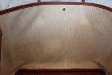 Load image into Gallery viewer, HERMES  GARDEN PARTY PM Negonda leather Brown Tote bag 700070145
